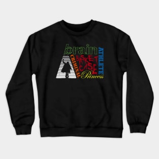 The Morning Meal Affiliation Crewneck Sweatshirt